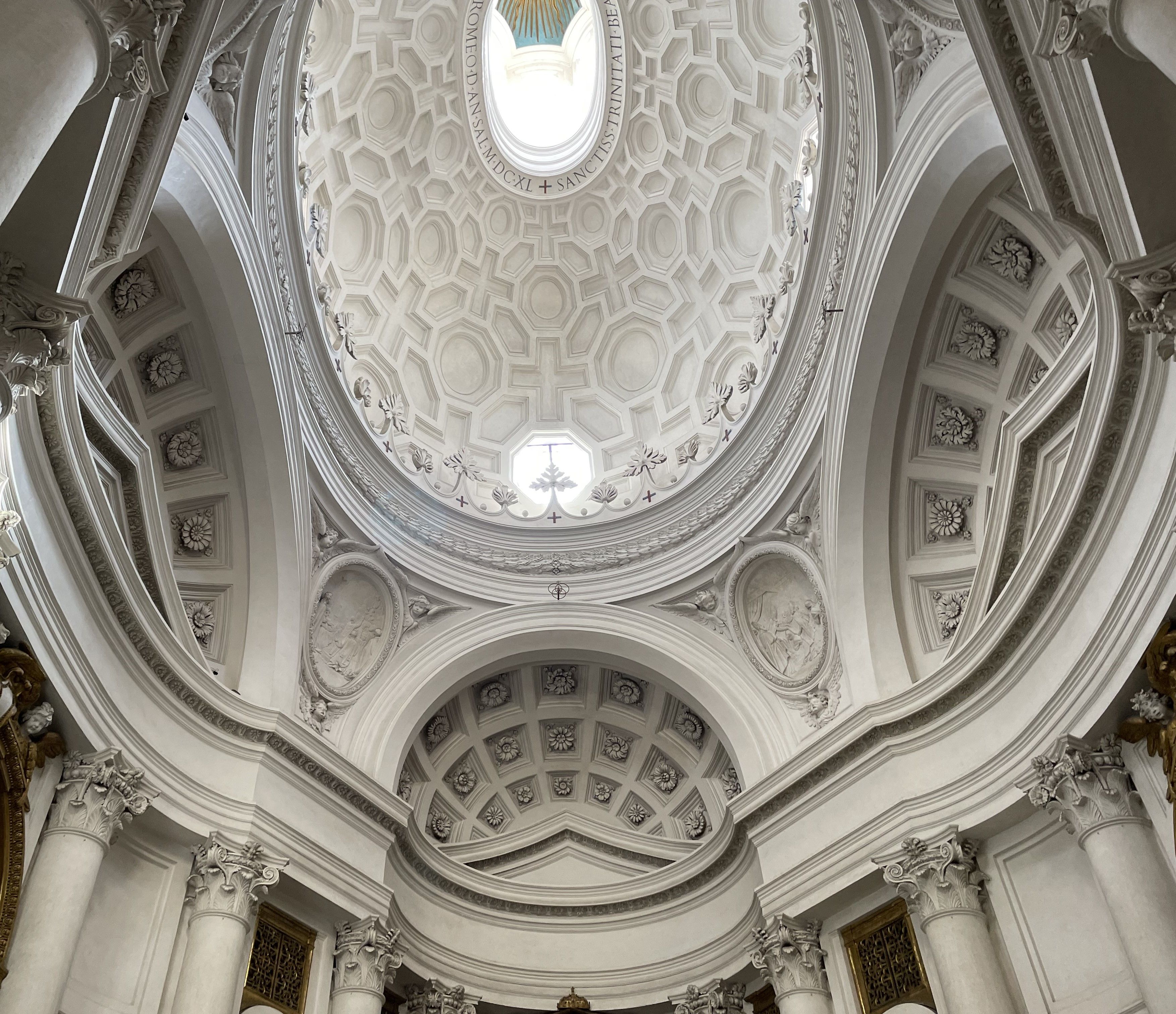 Roman churches
